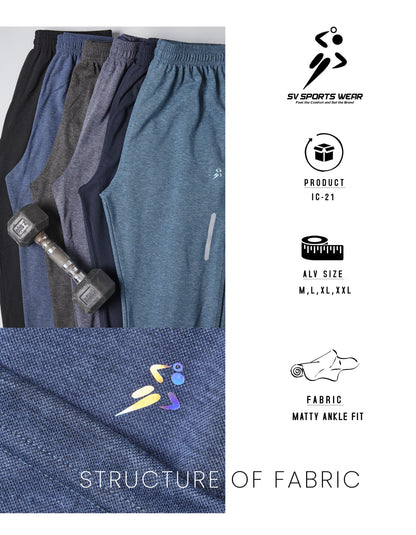 IC-21 Matty Ankle Fit Lower