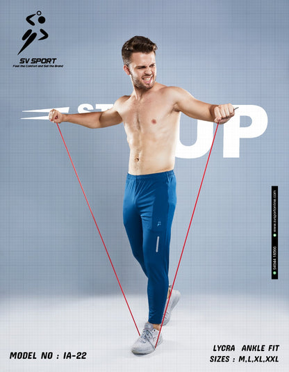 IA-22 Lycra Ankle Fit Lower