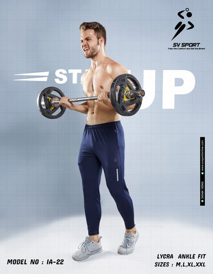 IA-22 Lycra Ankle Fit Lower