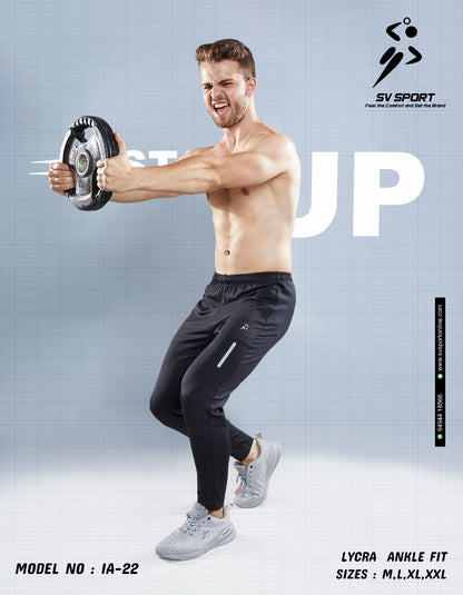 IA-22 Lycra Ankle Fit Lower