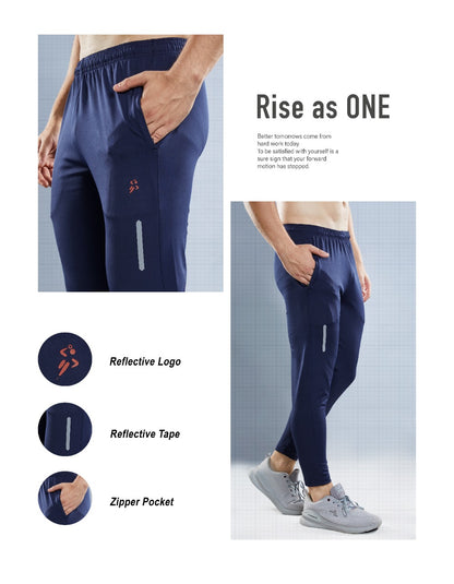 IA-22 Lycra Ankle Fit Lower