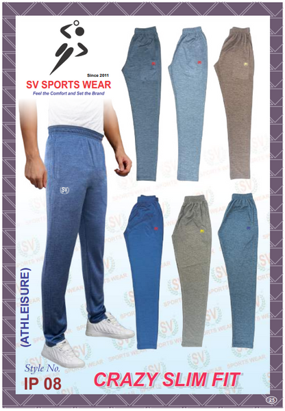 IA-08 Crazy Slim Fit (Athleisure)
